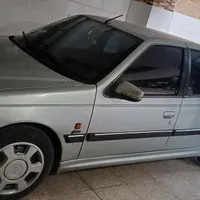 پژو پارس