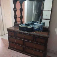 دراور  با ایینه