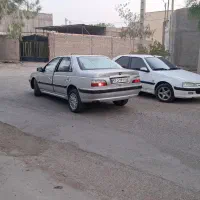 پژو پارس elxموتورزانتیا|خودرو سواری و وانت|بم, |دیوار