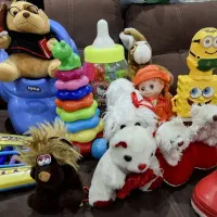 اسباب بازی