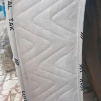یک عددتشک طبی فنری  رویال آرام دو نفره