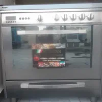 اجاق گاز moDena پنج شعله فر دار
