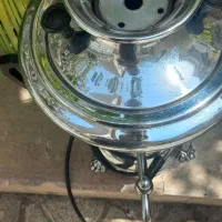 سماور برقی سالم در حد نو|سماور، چای‌ساز، قهوه‌ساز|تهران, شادمان|دیوار