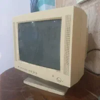 مانیتور crt مدل ctx پانزده اینچ