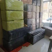 پاف پاف صندوق دار صندلی نیمکت کاناپه|صندلی و نیمکت|تهران, نعمت‌آباد|دیوار