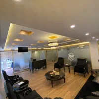 منشی خانم برای کلینیک زیبایی