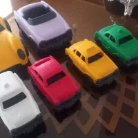 ماشین اسباب بازی