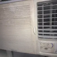 کولر گازی پنجره ای