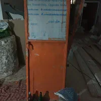 درب پنجره اهنی