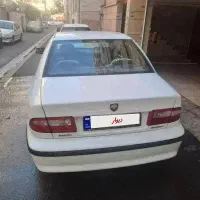 سمند EF7 مدل 95 دوگانه شرکت