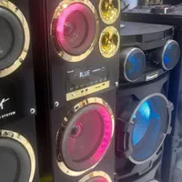 اسپیکر وباند|سیستم صوتی خانگی|مشهد, توس (بلوار توس)|دیوار