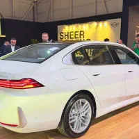 BMW 525Li Hybrid|خودرو سواری و وانت|رشت, فرزانه|دیوار