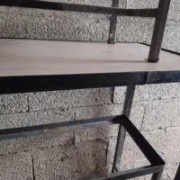 میز و نیمکت ومنقل