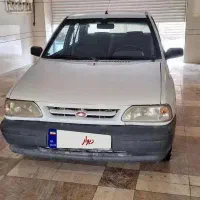 پرایدمدل ۸۶ تک گانه