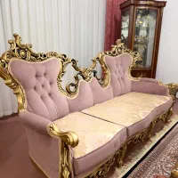 فروش مبل کلاسیک نو خوش زنگ و لاکچری