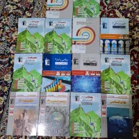 کتابهای قلم چی تمام پایه ها