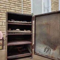 فر سیب زمینی کبابی