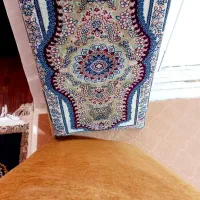 پشتی درحد نوتمام نخ جنس عالی|پشتی|مشهد, ایثارگران|دیوار