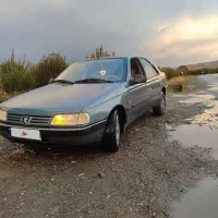 پژو 405دوگانه کارخانه