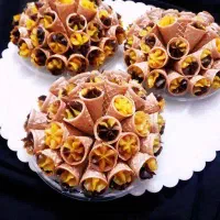 پذیرش سفارش حلوا وخرما مجلسی