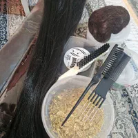 وسایل شنیون و زلف|آرایشی، بهداشتی، درمانی|شیراز, میانرود|دیوار