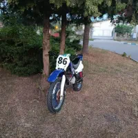 تریل پیشرو جی وای ۱۵۰|موتورسیکلت|چمستان, |دیوار