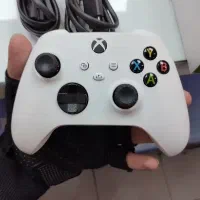 Xbox series s 512|کنسول، بازی ویدئویی و آنلاین|تهران, جردن|دیوار