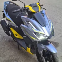 موتور واریو ۱۷۰سی سی شاهین موتور