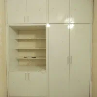 کمد دیواری جنس درجه یک کد ۷۴۴