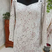 لباس مجلسی دوخت توسط خیاط به نام وماهر|لباس|رودهن, |دیوار