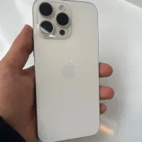 ایفون ۱۶پرومکس سفید zaaریجستر شرکتی