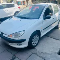 206 مدل ۹۵ بدون رنگ