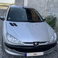 پژو ۲۰۶مدل ۸۵