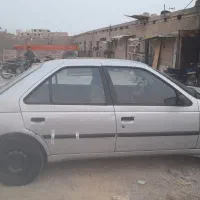 پژو۴۰۵ مدل ۸۵