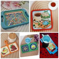 دکوری های جذاب و خاص|حراج|تهران, شهرک یاس|دیوار