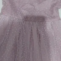 پیراهن مجلسی دخترانه سایز ۶تا ۹سال|کفش و لباس بچه|رشت, کوی قدس|دیوار