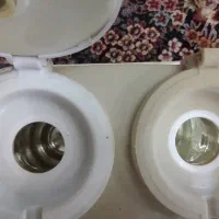 شیشه فلاکس دوقلو