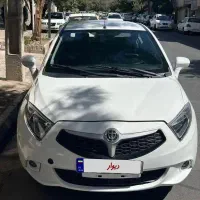 برلیانس H230 دنده‌ای، مدل ۱۳۹۷