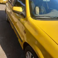 سمند زرد برون شهری مدل ۹۶|خودرو سواری و وانت|تربت جام, پاسداران|دیوار