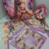 ست عبادت-جشن تکلیف-سجاده وجانماز-کیف|کیف، کفش، کمربند|کاشمر, |دیوار