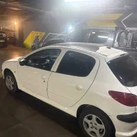 ۲۰۶ پانا مدل آخر ۱۴۰۱