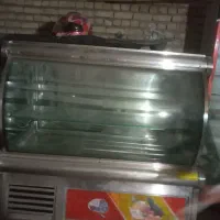 یخچال مغازه موتور سالم