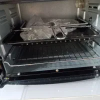 پارس خزر درحد به شرط|اجاق گاز و لوازم برقی پخت‌وپز|بندر ترکمن, |دیوار