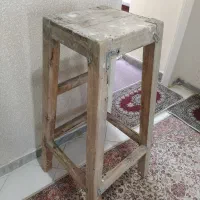 چهارپایه محکم قدیمی|صندلی و نیمکت|کرج, گوهردشت|دیوار