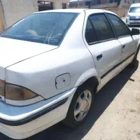 سمند ال ایکس 87