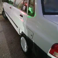 پراید مدل ۸۱ تک سوز|خودرو سواری و وانت|ارومیه, |دیوار