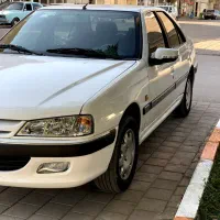 پژو پارس مدل 95 کم کار