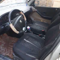 ۴۰۵ مدل ۸۴ رینگ خرچنگی و معاوضه با پراید|خودرو سواری و وانت|دزفول, |دیوار