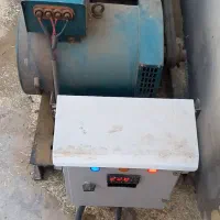 موتور برق ژنراتور