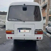 مینی بوس هیوندا مدل ۸۶ فنی بشرط|خودرو سنگین|تهران, فلاح|دیوار